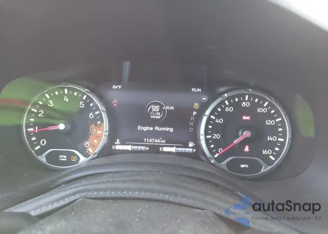 2016 Jeep Renegade Trailhawk z USA, uszkodzony, nr VIN ZACCJBCT9GPE35437